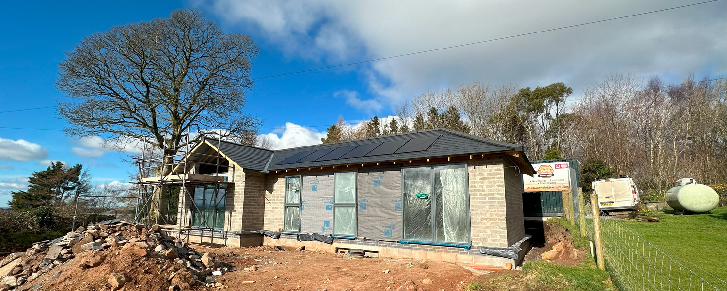 Farlam new build