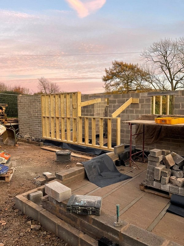 Farlam15 800px-min Timber Frame, Farlam new build