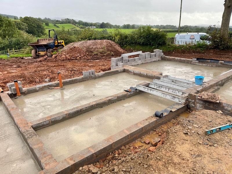 Farlam9 800px-min Concrete binding, Farlam new build house